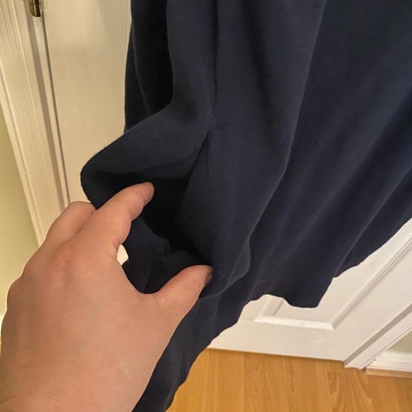 Tommy Hilfiger sweatshirt dress - Picture 3 of 3